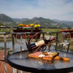 Apartment Dapcevic Skadar lake