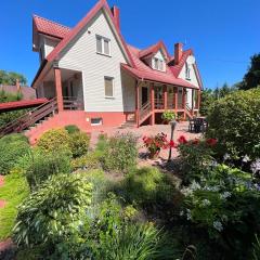 Dom gościnny Krasne