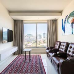 Luxury 5-Star Hotel Apartment in Sandton