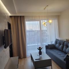 Apartament Centrum Pestige Mińsk