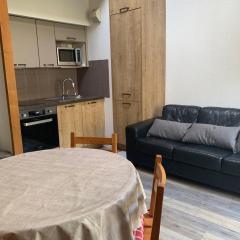 T2 bis rénové au dernier étage pour 5 pers. - FR-1-512-268