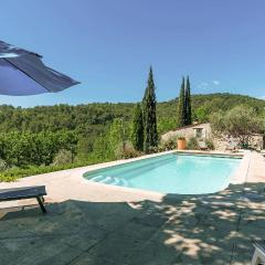 Stunning Home In Fayence With Outdoor Swimming Pool, Wifi And 5 Bedrooms