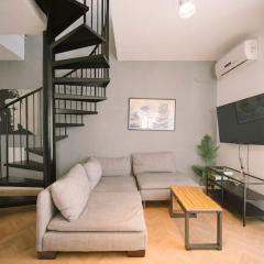 Ben Yehuda Duplex Apartment By Nimizz