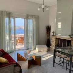 Seaside chalet