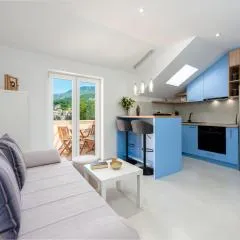 Peaceful 2-bedroom apartment Srebreno