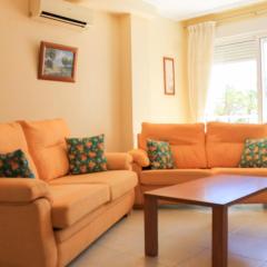 3 bedroom duplex apartment san cayetano