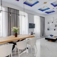 White Loft Syros