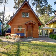 Domek letniskowy - Kwatery Beata