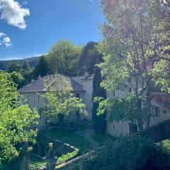 Gîte Framboisier au Château des Pauses