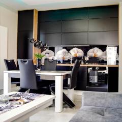 Marina Apartament 13 Iława - z prywatnym miejscem parkingowym