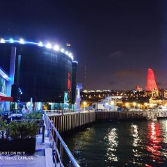 Baku Seaview villa resort