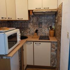 Appartement avec agréable loggia dans résidence privée