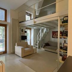 Nolo square apartment