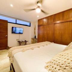 Lujoso Departamento con Alberca Privada PB2