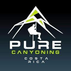 Pure Canyoning Home