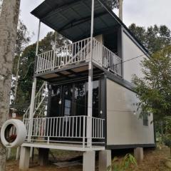 CABIN SARAWAK D' RUMAH BONDA RIVER VIEW