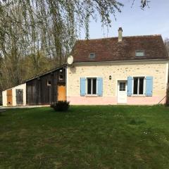 Cottage de charme à la campagne