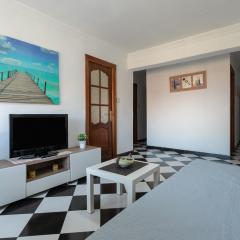 Fantástico apartamento vacaciones