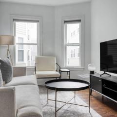 Charming 3BR nr MIT Kendall Sq BOS-539