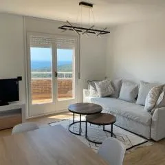 Apartamento entre mar y montaña