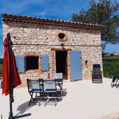 Le Cabanon des Lavandes entre Mont Ventoux et Luberon