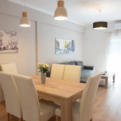 Newly renovated flat 500m from subway station (SKIATH_79)