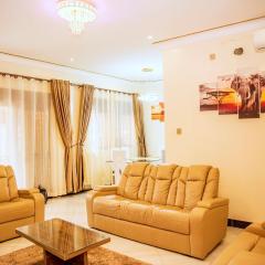 Beautiful 2-Bedroom Apartment in Entebbe