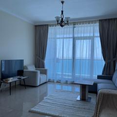 Lovely 2 BHK just 2 min from the beach