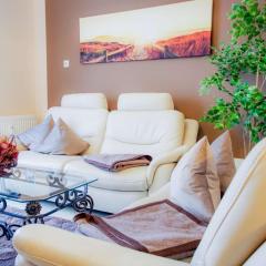 Sommerwind App1 - Strandpromenade seitlicher Meerblick, Strandkorb saisonal