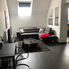 À proximité de Strasbourg