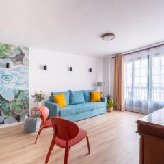 Acogedor apartamento en Puerto de la Cruz