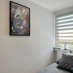 Picasso Room -10 Minutes to Gdańsk Old Town & Sea
