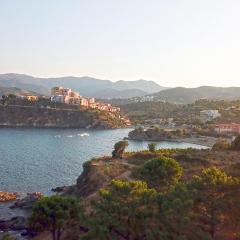 Appartement lumineux entre plage et montagne