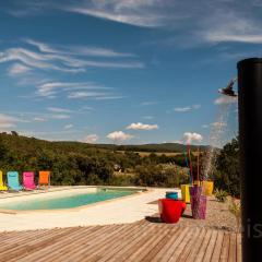 Provencal villa, Gorges du Verdon Pool Spa