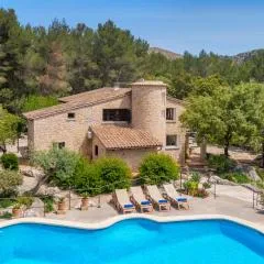 Holiday Villa Cuarterades Pollensa - Js Properties