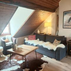 Chalet charm in the heart of the old town - 40m2