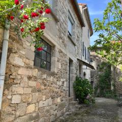Maison de village Cevenole climatisée à Branoux-Les-Taillades - Gard - #TravellerAwards 2024