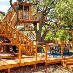 Canyon Lake Treehouse