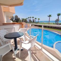 ACV - Playa Dorada-1ª linea planta 1 frontal