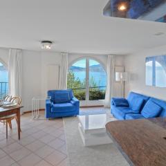 Splendide logement avec vue plongeante sur le lac