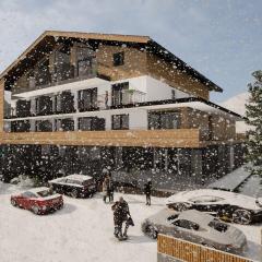 Hotel B&B VILLA-ALPIN