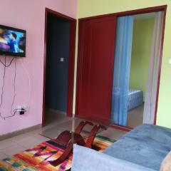 Studio meublé Yaoundé Centre ville