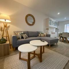 Maison 6 personnes-clim-WIFI-Proche Centre Ville