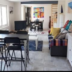 Maison proche océan