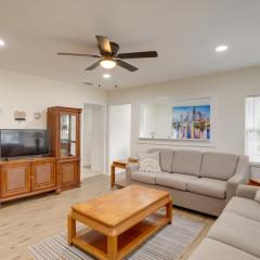 Clearwater Vacation Rental Near Downtown and Beaches