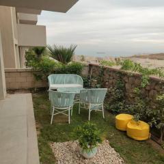 Sea view Chalet-Monte Galala Resort-Ain Sokhna-families only
