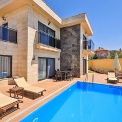 Charming Villa with Private Pool in Kas