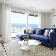 Apartment with a beautiful sea view Serenity
