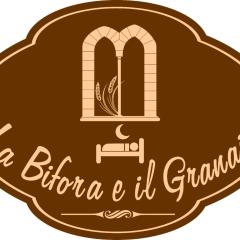 La Bifora e il granaio