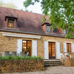 Villa met zwembad Dordogne